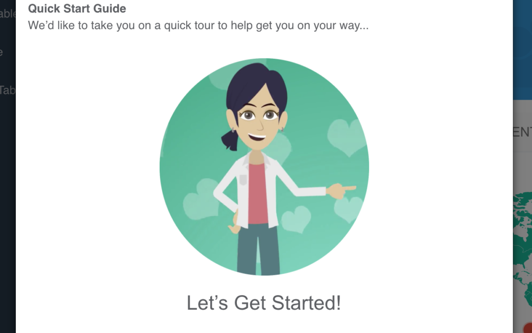 NEW Release: Quick Start